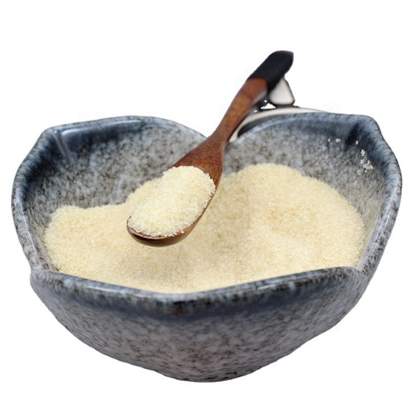 Food Additives For Cheese Grade Price Edible Beef Glatin Transparent Granular Gelatin gelatin manufacturer